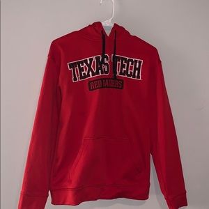 Texas tech hoodie